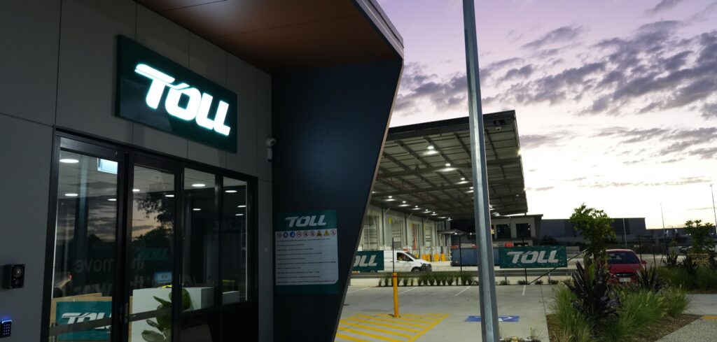 Toll Group opens A$10m healthcare distribution facility in Brisbane