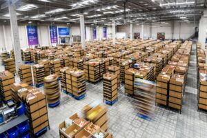 How automation technology helped Cainiao deliver more than 200 million parcels