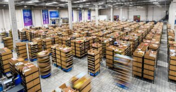 How automation technology helped Cainiao deliver more than 200 million parcels
