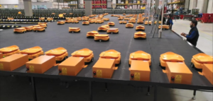 Kuryenet deploys robotic parcel sorting system at Istanbul depot