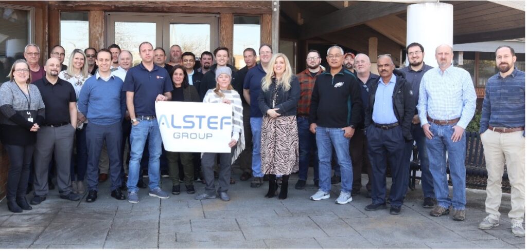 Alstef Group acquires USA-based logistics automation leader Solution Net Systems