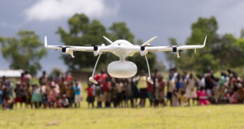 EIB invests €40m in Wingcopter