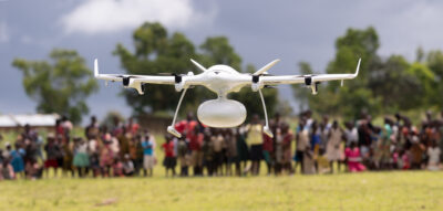 EIB invests €40m in Wingcopter