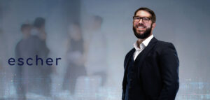 Escher appoints chief strategy officer and chief sales officer