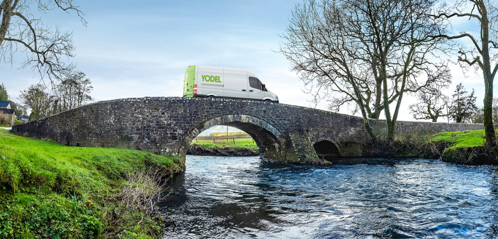 Collect+ to launch lockers for Yodel Click & Collect customers in Northern Ireland