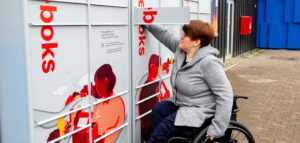 Posten Norge launches accessibility option for parcel box deliveries