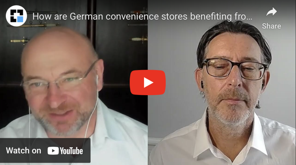 ANALYSIS: How are German convenience stores benefiting from having PUDO points?