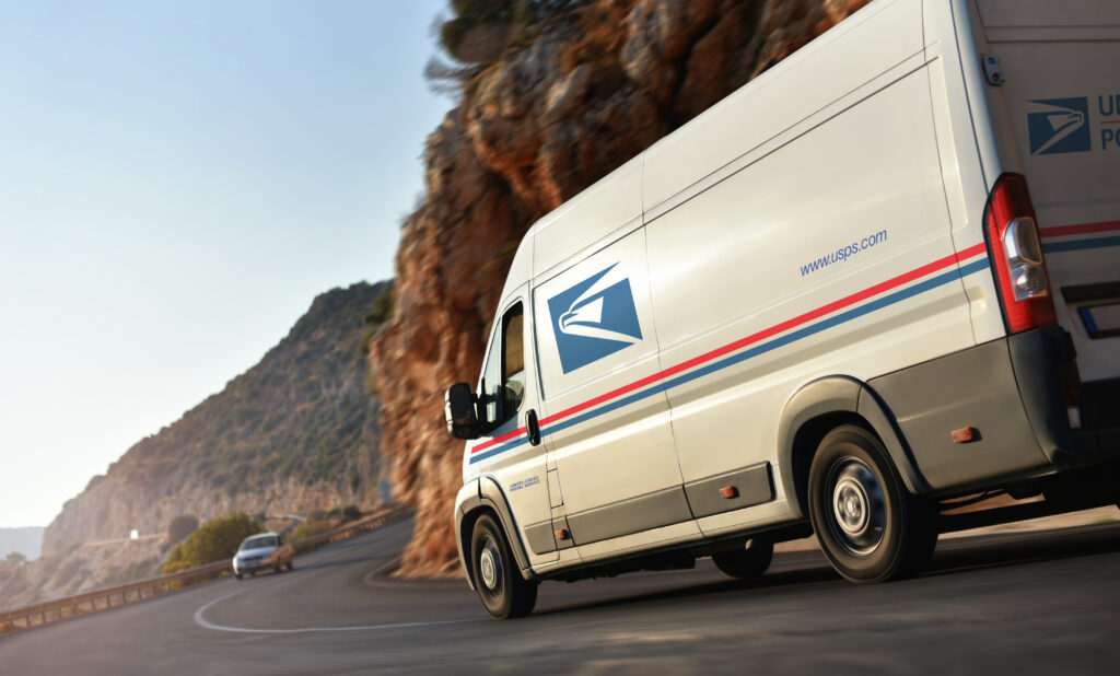 USPS reports decline in net losses in second quarter USPS reports decline in net losses in second quarter