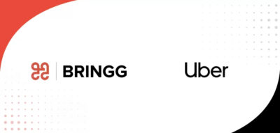 Bringg and Uber expand partnership into the UK