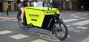 Zoomo expands fleet offering with Urban Arrow e-cargo bikes