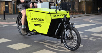 Zoomo expands fleet offering with Urban Arrow e-cargo bikes