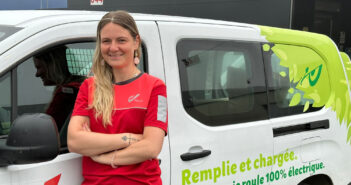 bpost makes all deliveries in Verviers sustainable