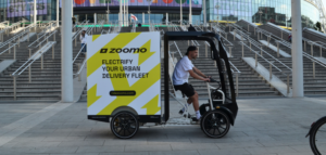 Zoomo partners with EAV to expand vehicle portfolio