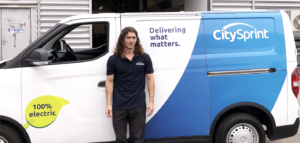 CitySprint to recruit 300 couriers