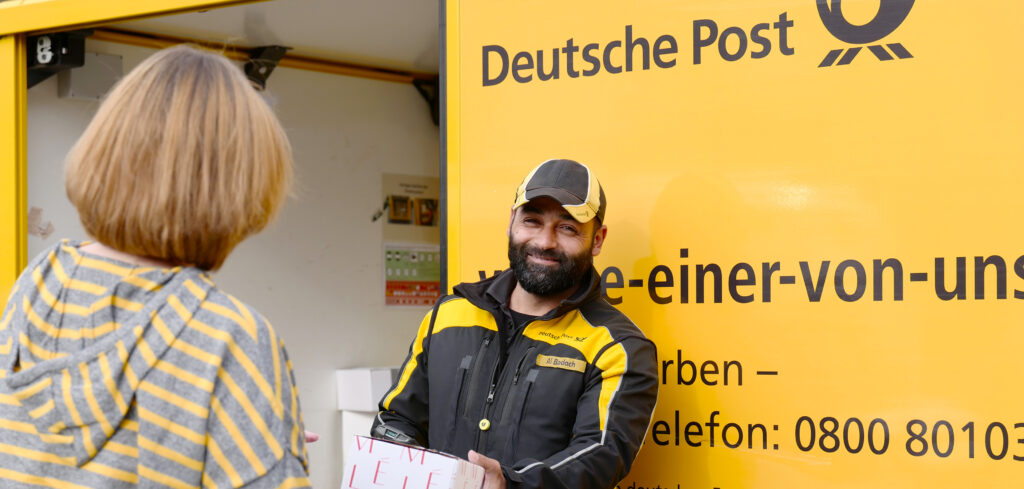 Deutsche Post DHL launches free parcel delivery booking service