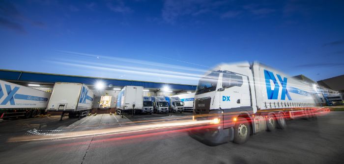 DX develops £12m regional hub in the East Midlands