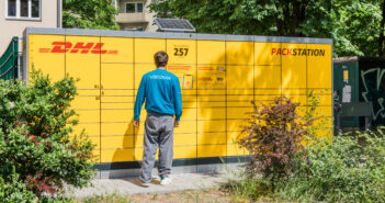 Vonovia and Deutsche Post DHL partner to roll out more packing stations