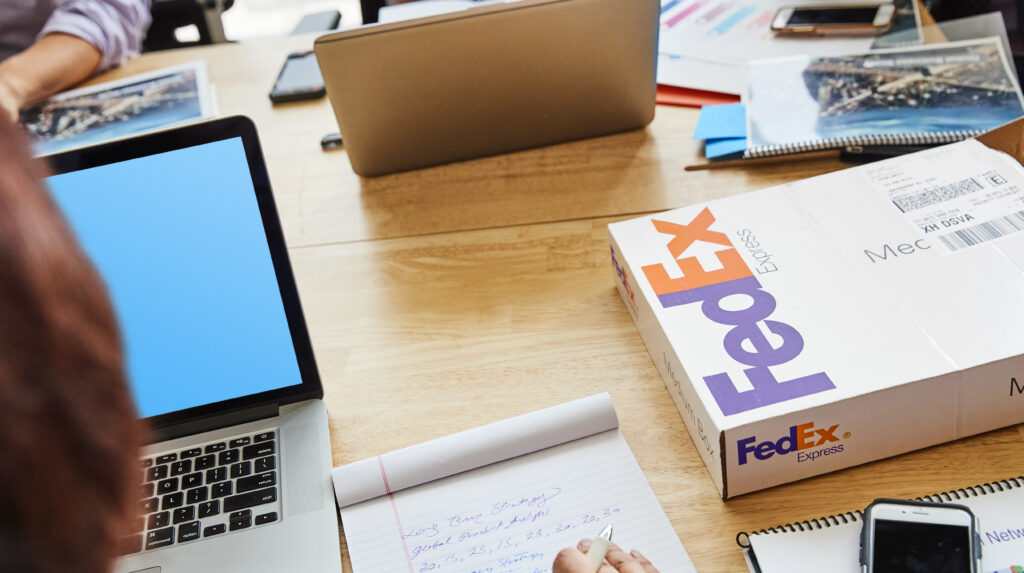 FedEx Express upgrades e-commerce application