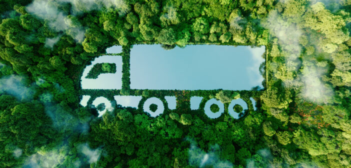Emissions from UK transportation and storage sector fall 9%, ONS reports