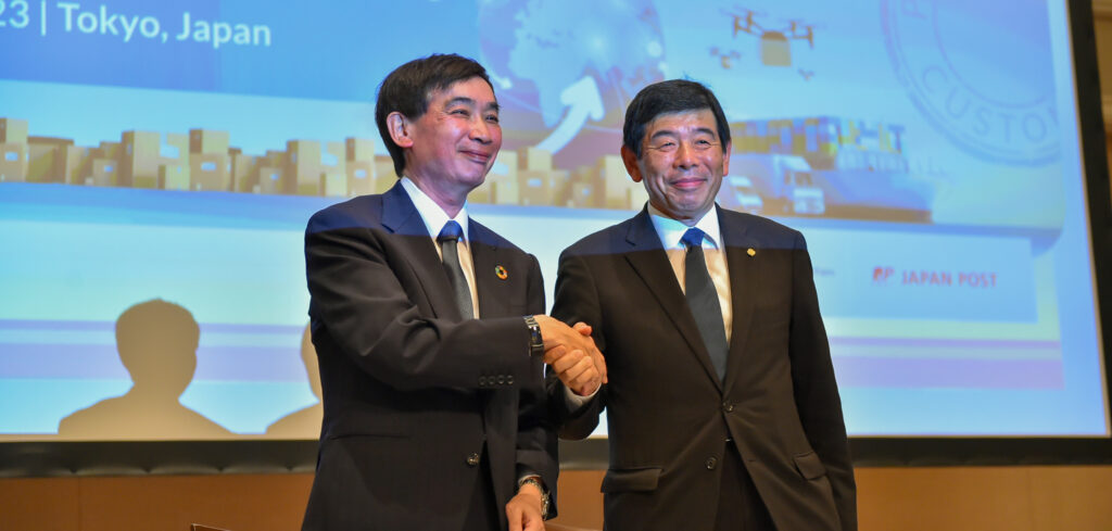 WCO and UPU sign joint customs–post declaration to boost international e-commerce