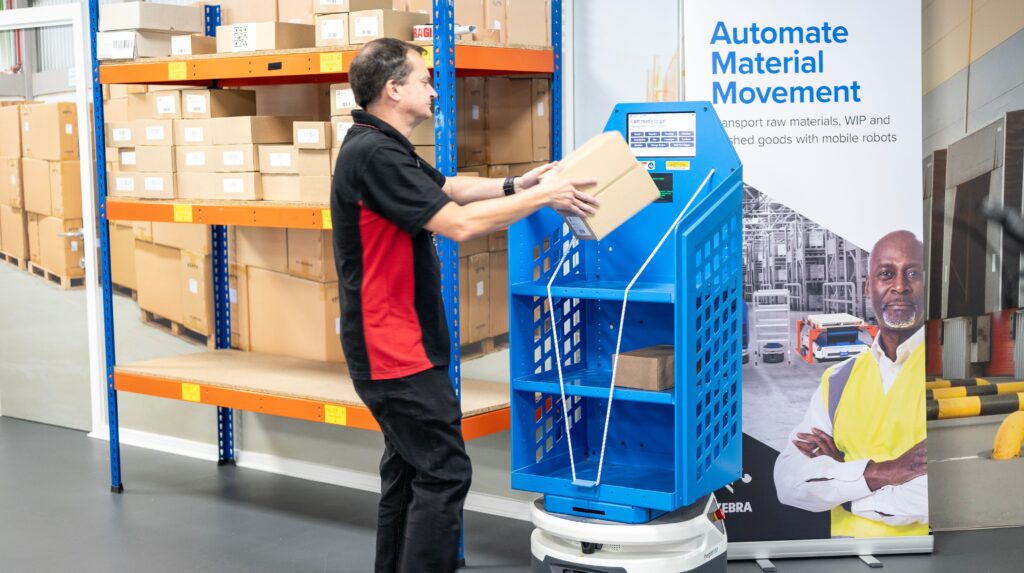 Renovotec launches multivendor innovation center for the supply chain