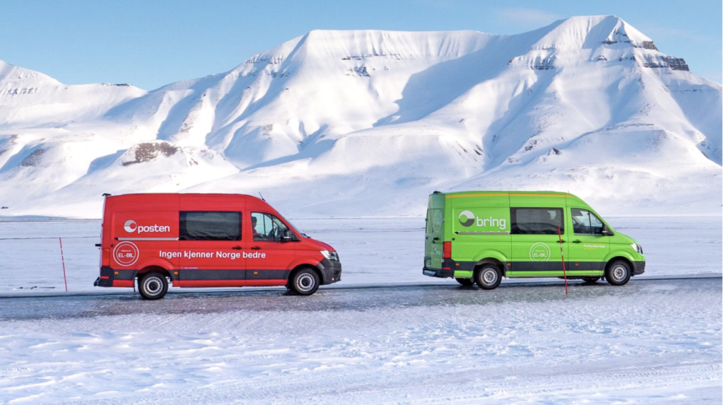 Picture of Posten Norge