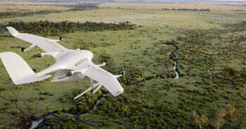 Wingcopter to provide drone delivery service for healthcare samples and supplies in Africa