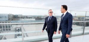 Taoiseach opens new An Post HQ in Dublin’s EXO building