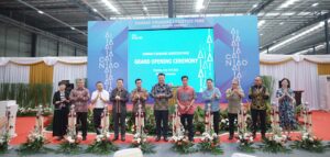 Cainiao launches first warehouse in Jakarta, Indonesia