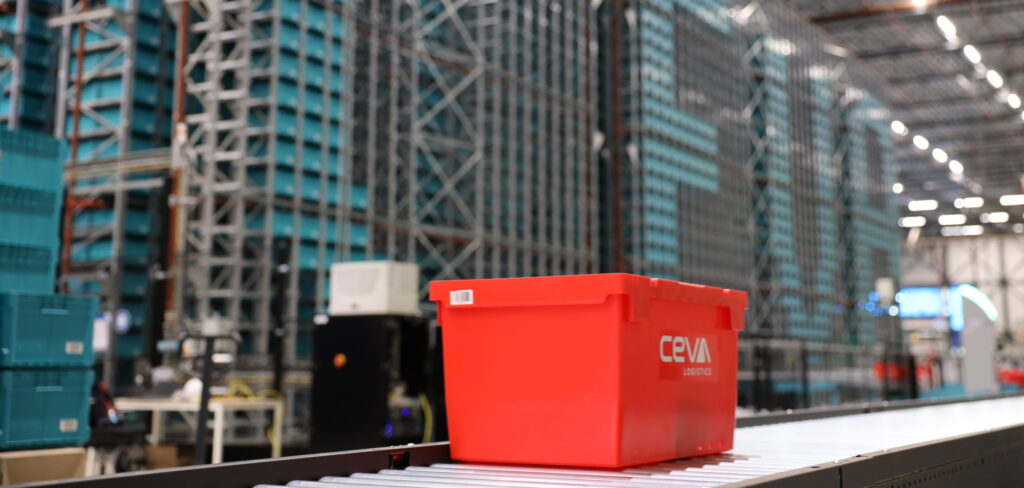 CEVA strengthens its warehouse automation in the Netherlands