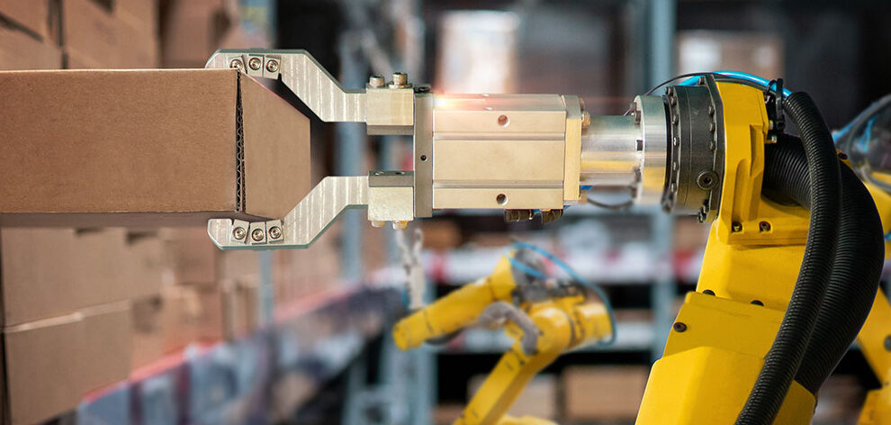 Emirates Post Group launches logistics competition to promote advances in robotics