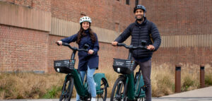 HumanForest launches sustainable on-demand parcel delivery service in London
