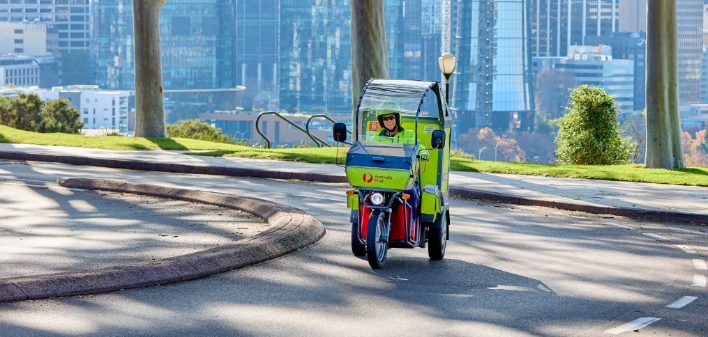 One postie injured on the road every week, Australia Post finds