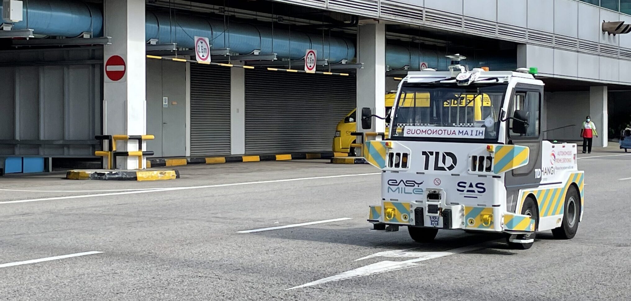 Changi Airport launches 5G Aviation Testbed - Parcel and Postal Technology International - Vimarsana News