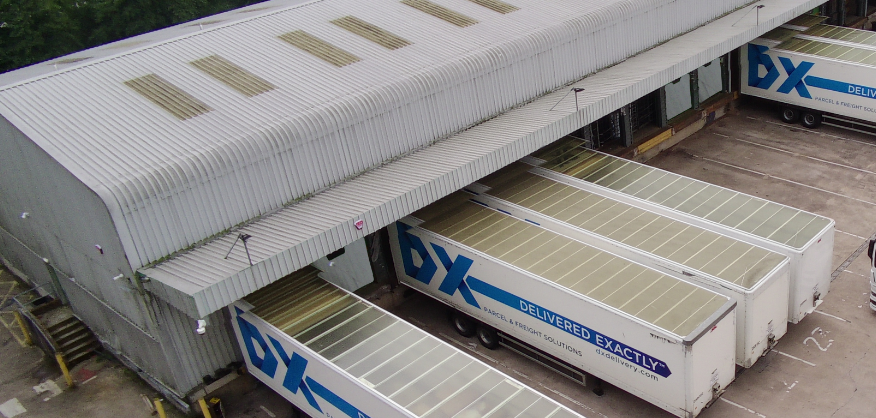 DX opens the first of 15 former Tuffnells depots