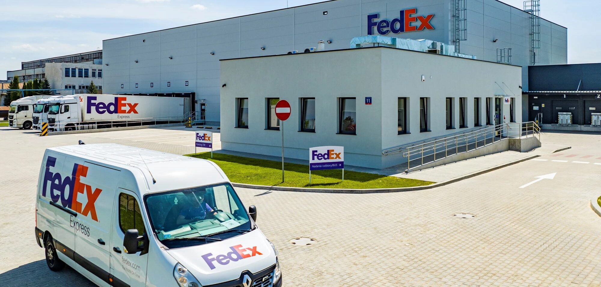 fedex working on 4th july