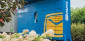 Latvia Post expands parcel locker network