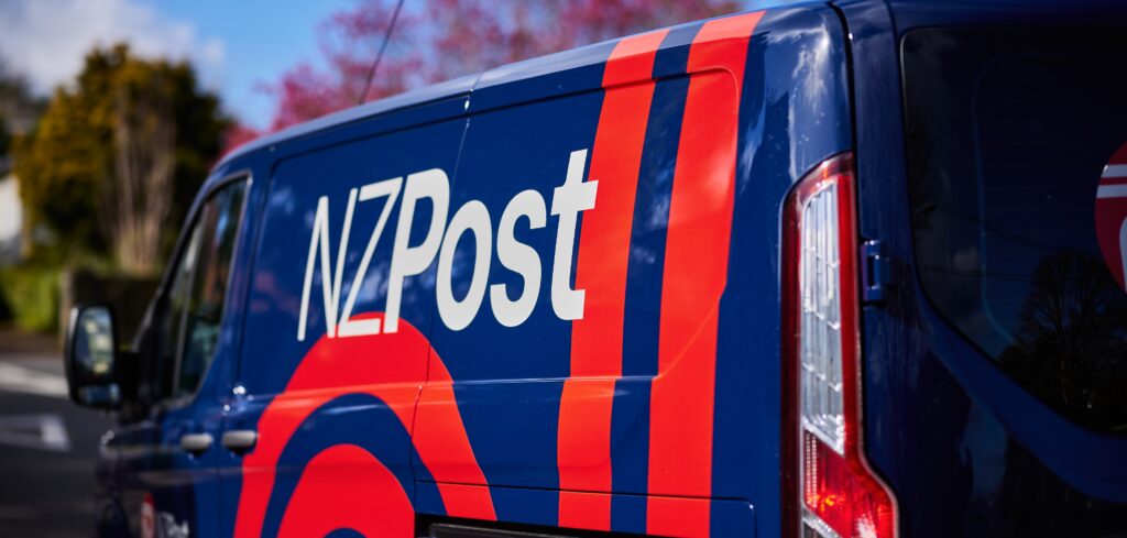 NZ Post trials hydrogen truck Significant job losses expected as NZ Post confirms plans to streamline services.