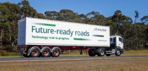 Transurban and Plus collaborate to advance autonomous trucks in Australia