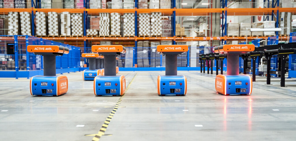 bpostgroup acquires 100% of Active Ants