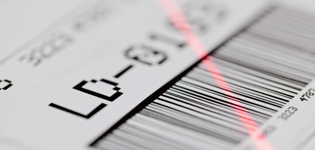 OPINION: Barcode reading between the lines