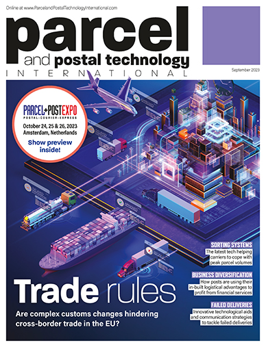 Postal and Parcel Technology International