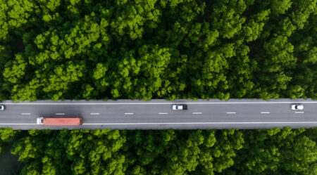 Canada announces funding for clean energy in the trucking sector