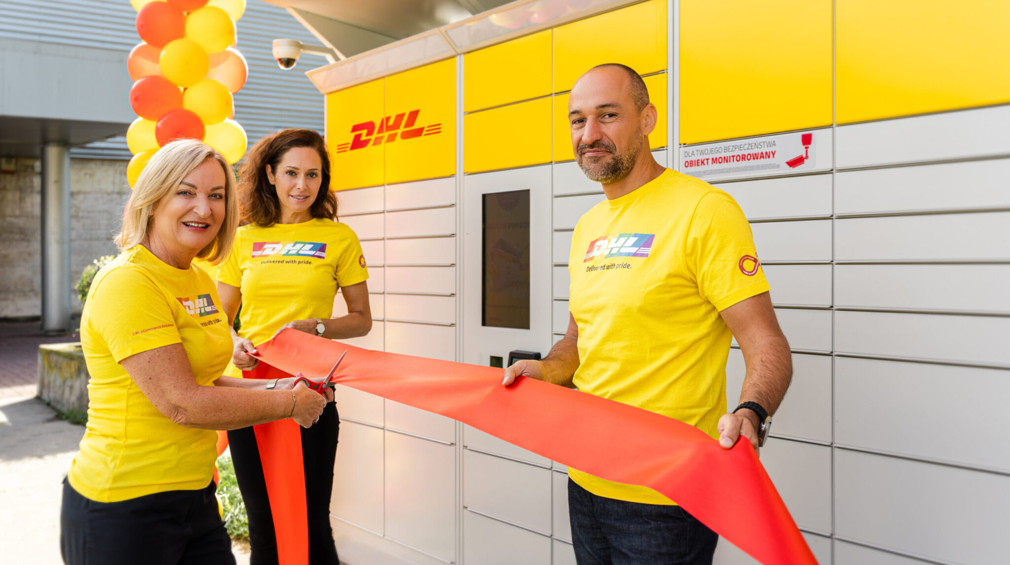 DHL opens 100,000th PUDO point in Europe Parcel and Postal