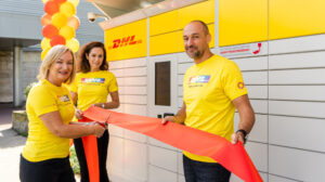 DHL eCommerce opens 100,000th PUDO point in Europe