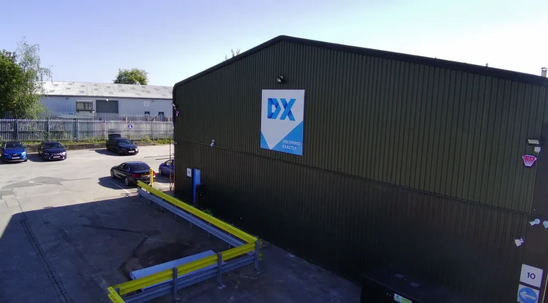 DX regional hub opening in Haydock, Merseyside