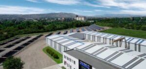 Omnic to build parcel locker factory