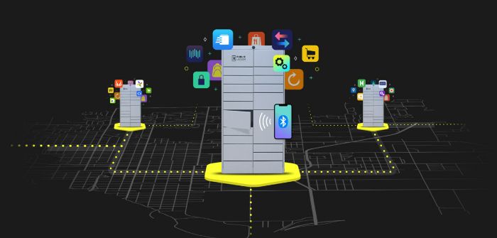 Harbor Lockers launches Harbor Connect ecosystem for on-demand locker network