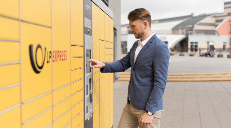 LP Express to install 300 parcel lockers across Latvia and Estonia