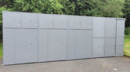 UK property management company rolls out parcel lockers at 11 sites